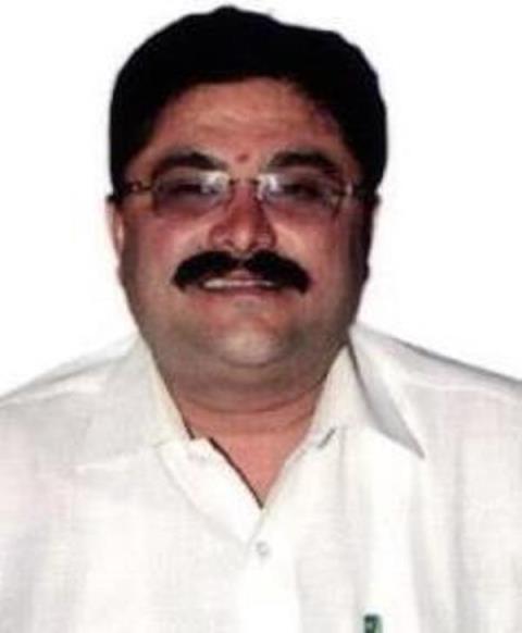 Sunil Hegade