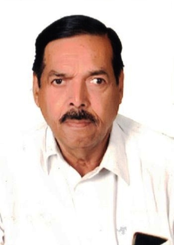Manohar Hanumantappa Tahasildar