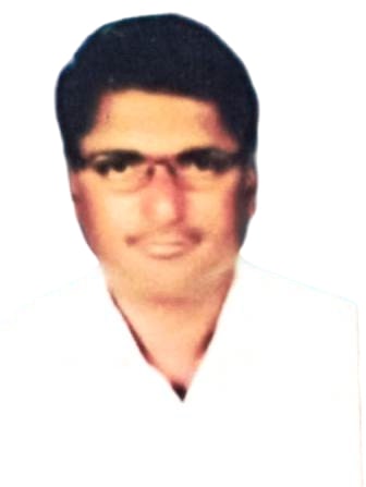 B R Krishna Naik
