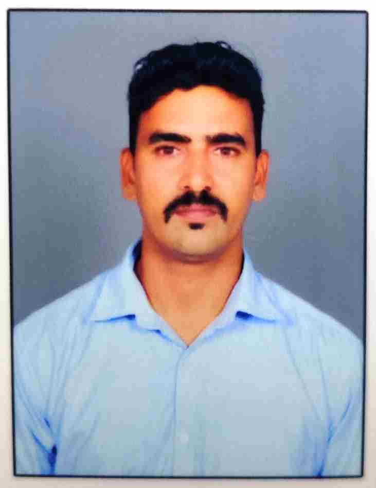 Krishna M