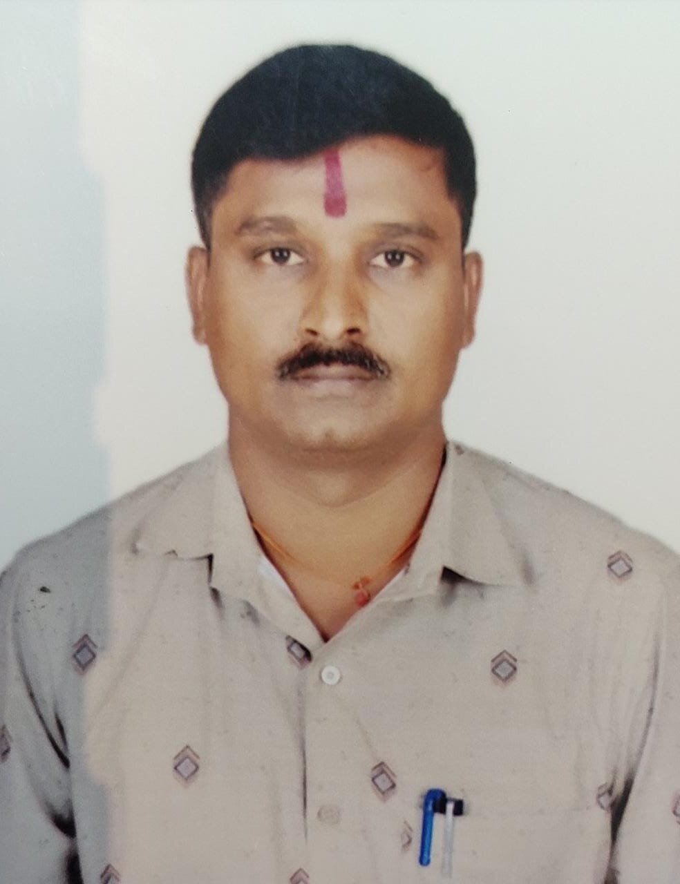 Murthy H K
