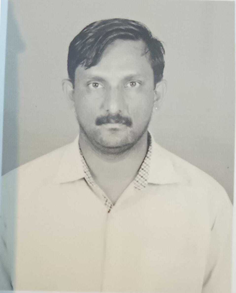 Sankethraj S