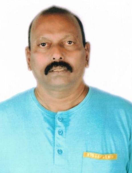 Shreepad Dundappa Betageri