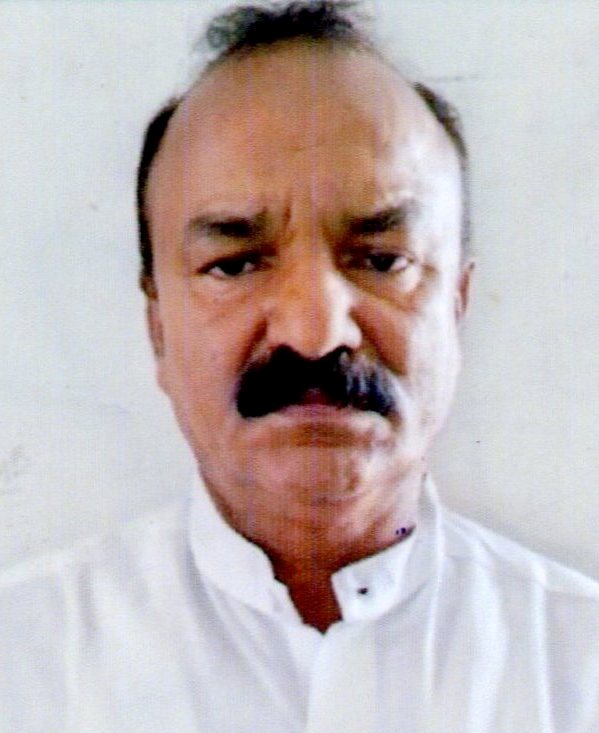 Hanumanthappa B