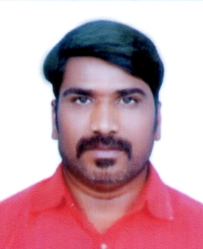 Mahanthesh.C.U.