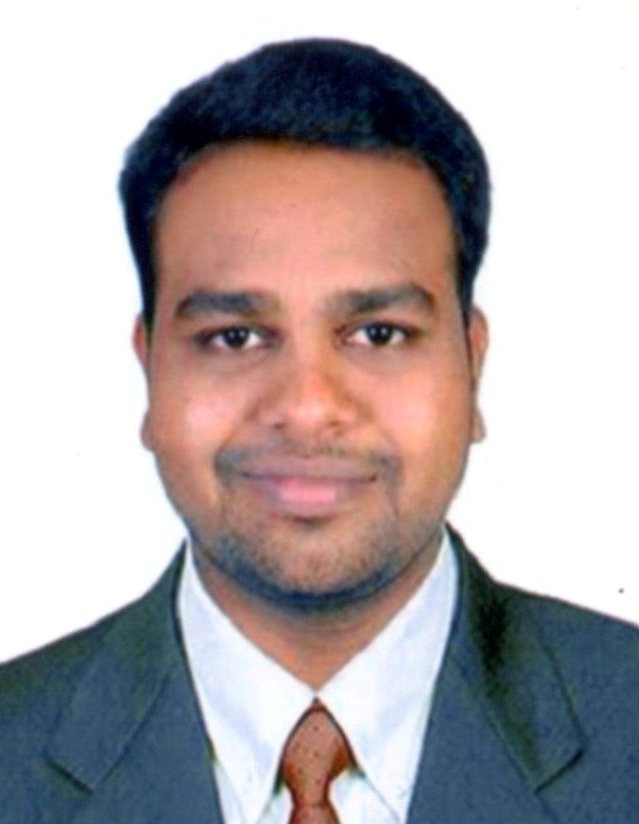Mahesh Kumar M.P