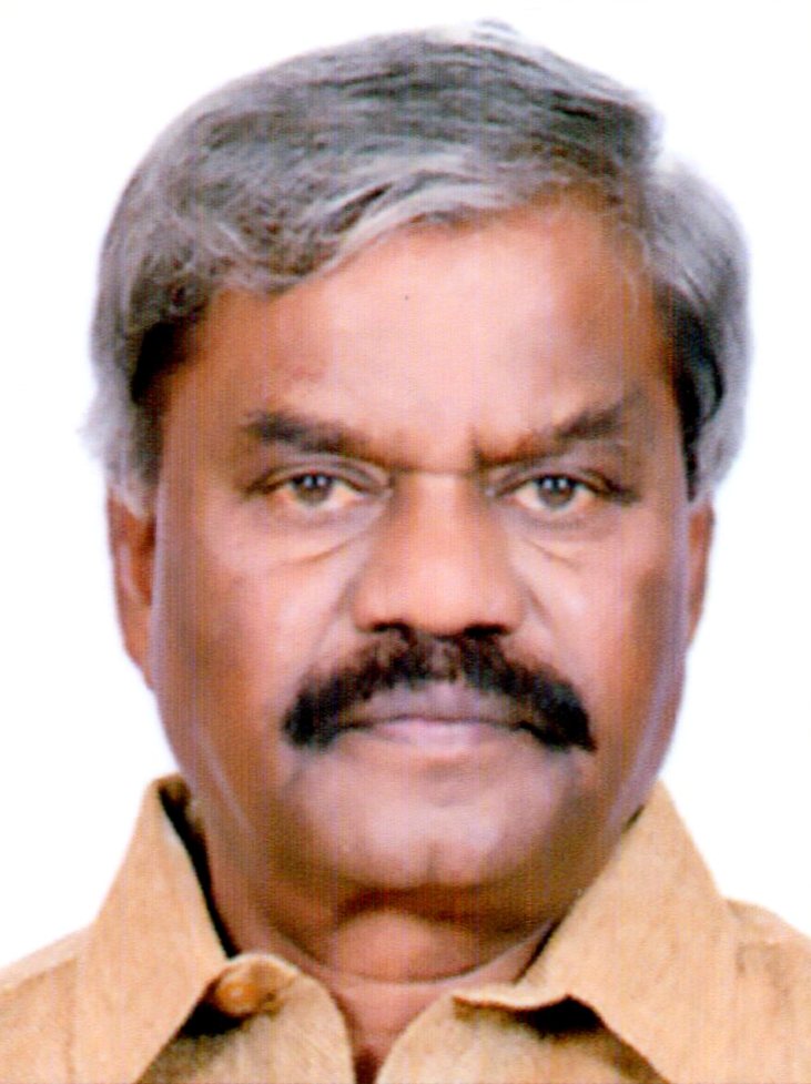 M.Chandrappa