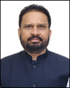 Rajashekhar Basavaraj Patil