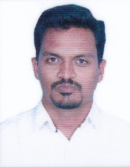 Sunil Kumar.S. Tumbinakere