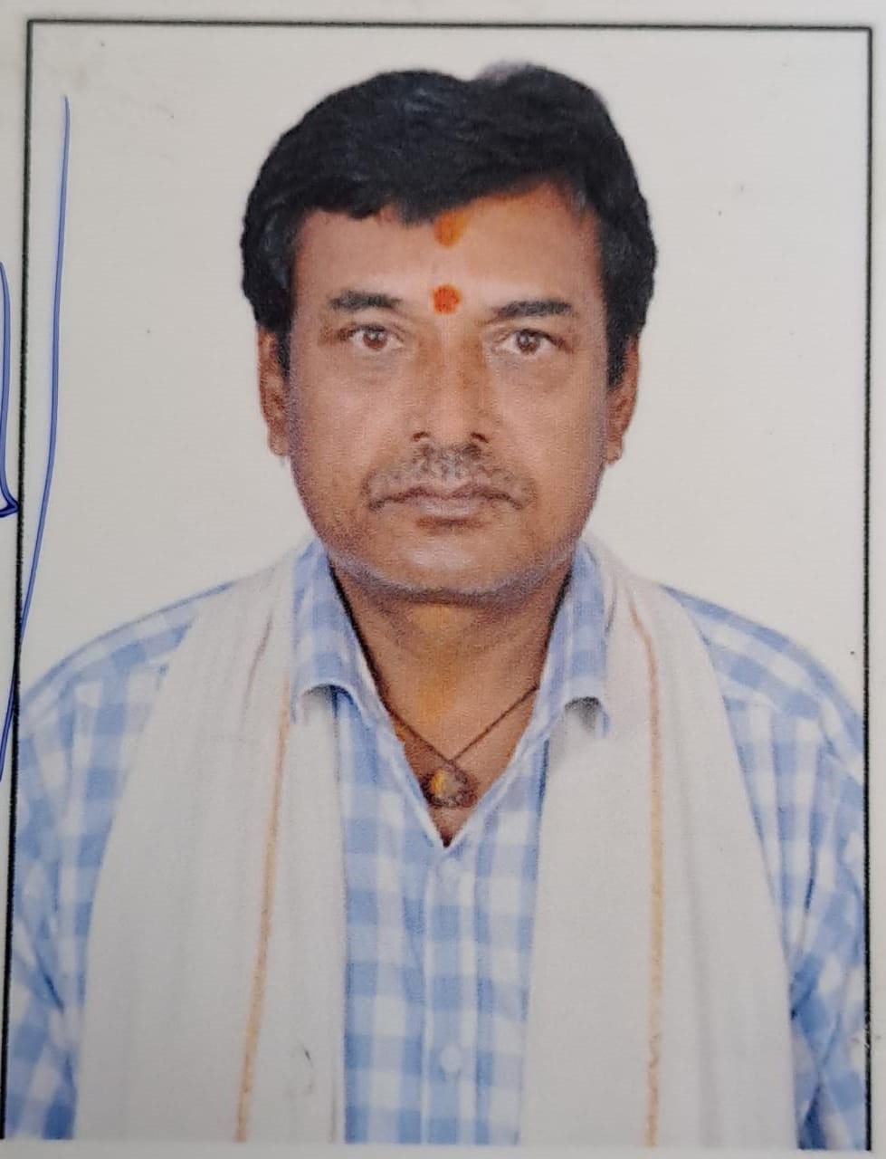 G Narayanaswamy