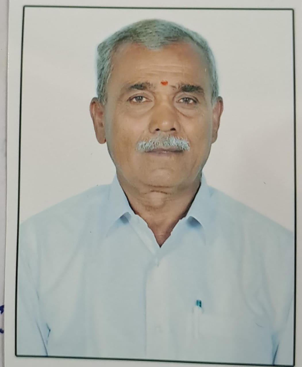 N B Nagaraj