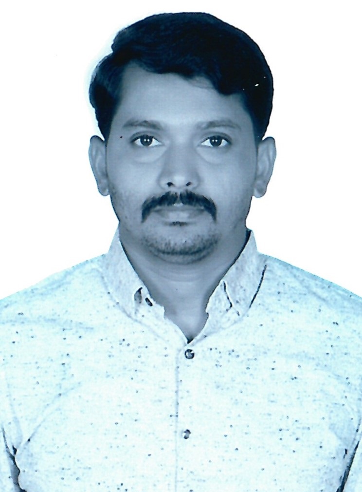 Naveen Kumar S R
