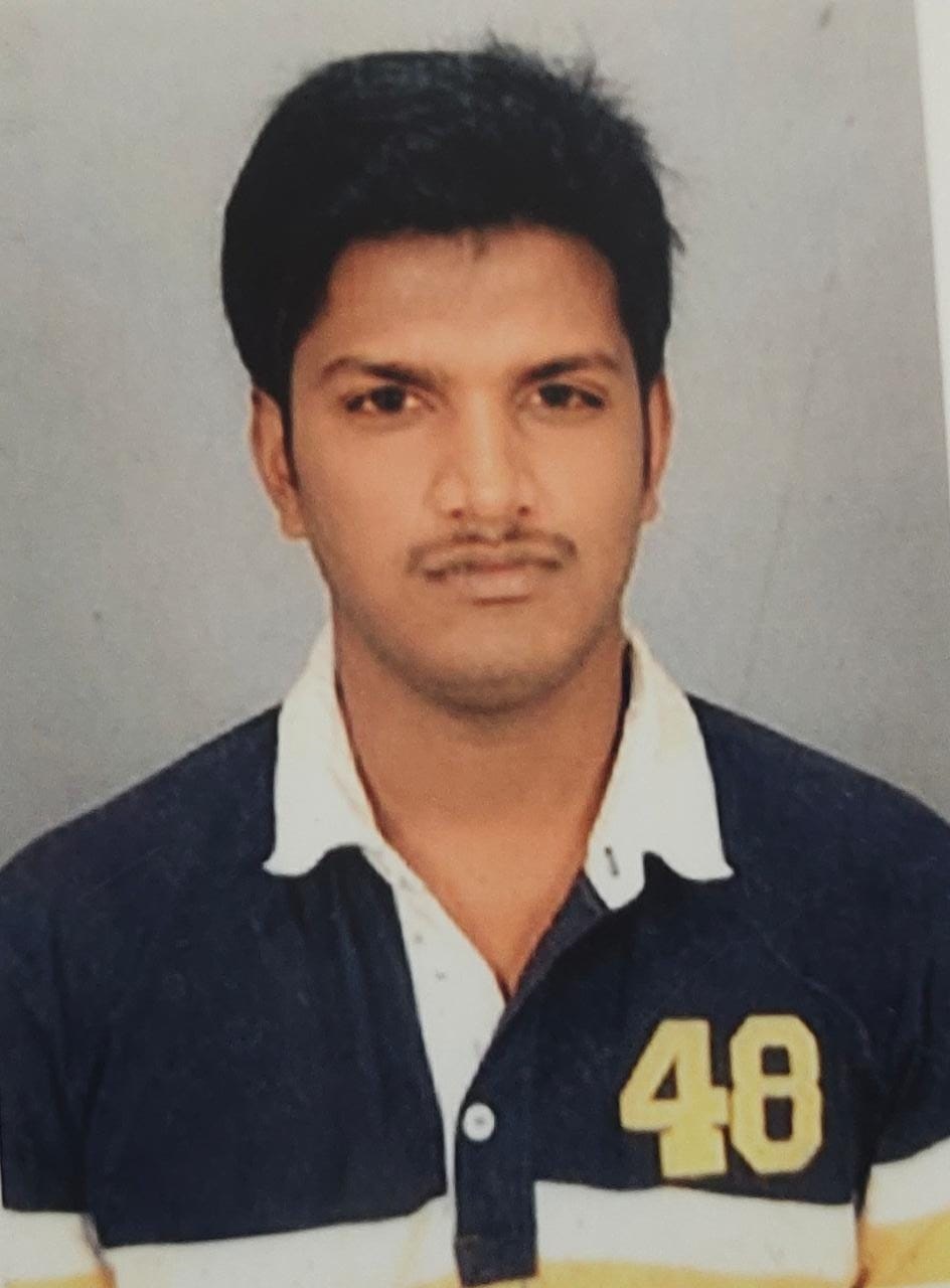 Sharath Kumar K