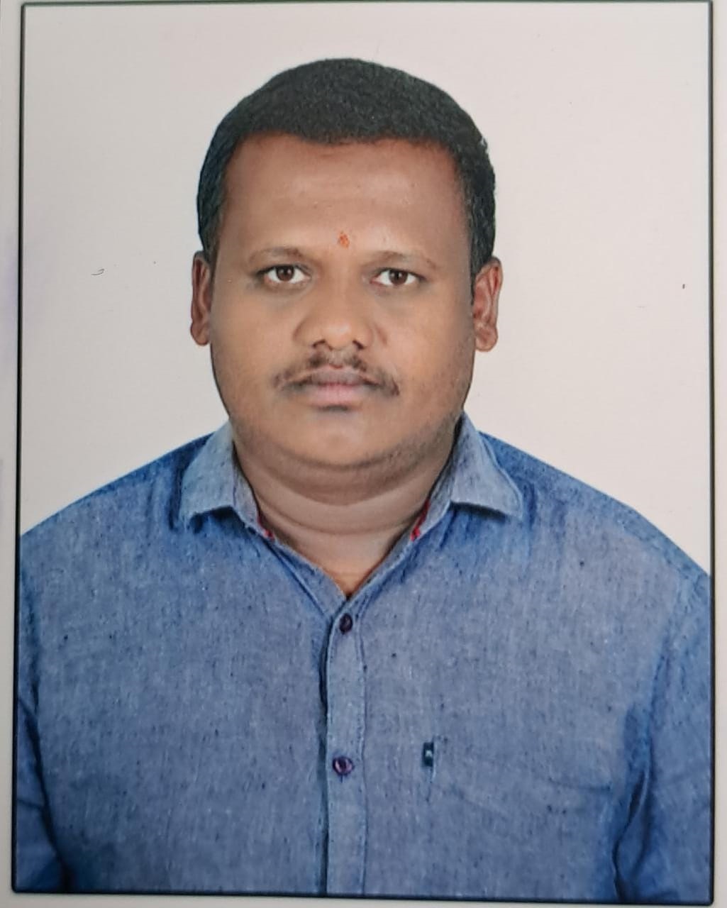 V Nitesh Kumar