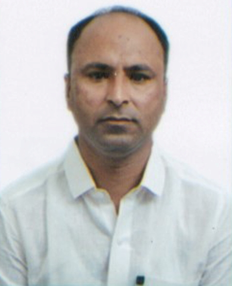 Maulali Rajesab Sanshi