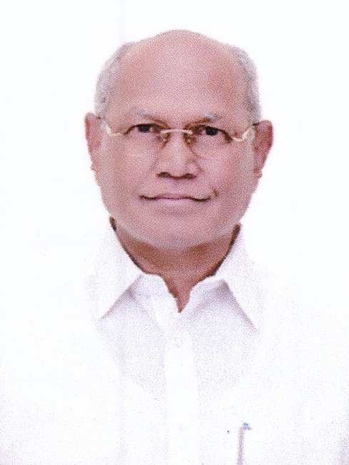 Doddanagouda G Patil