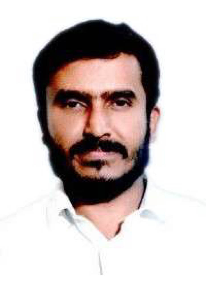 G.D. Harish Gowda