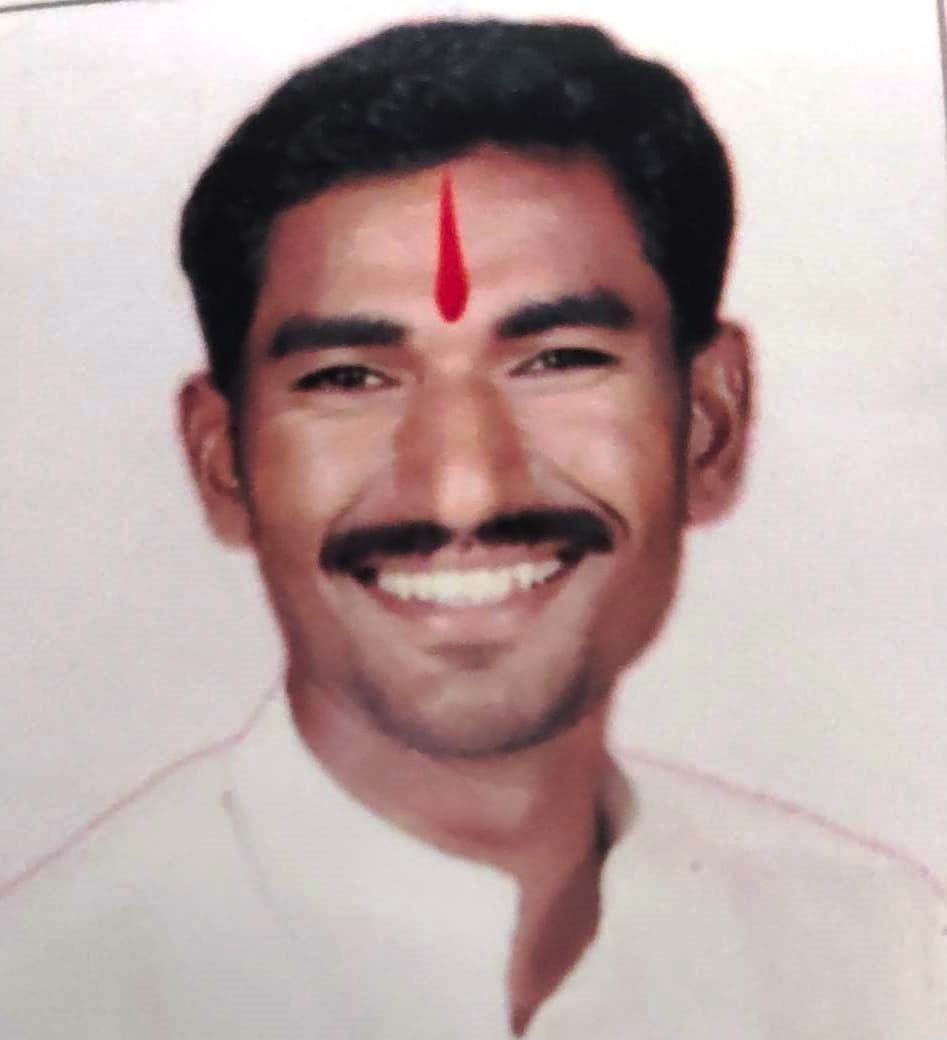 Gollalaninganagouda. Jyotigond