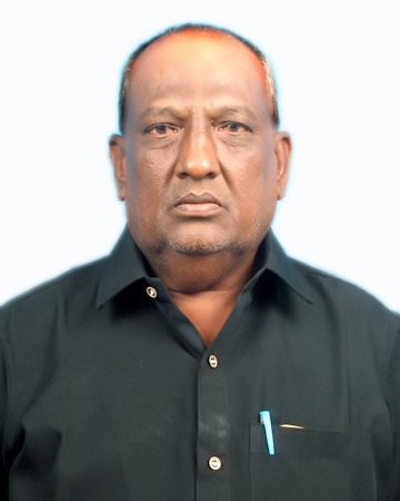 Mohammed Yunus Vanti