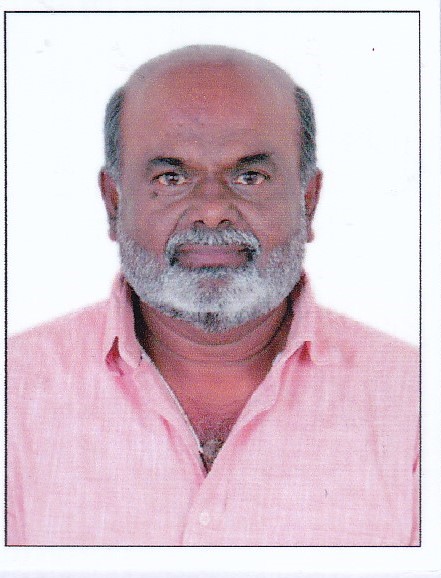 M K Harinatha Chary