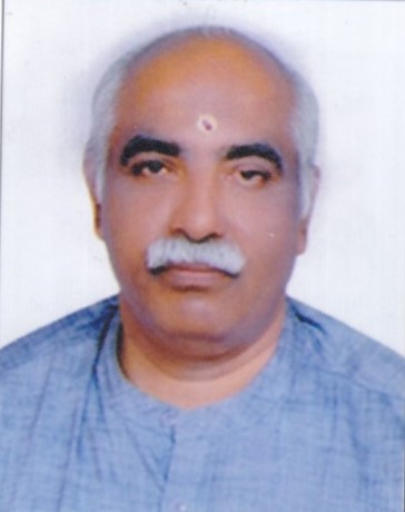 M P Jaganatha Rao