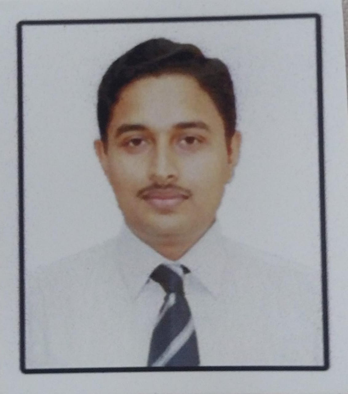 Shrinivas Patil