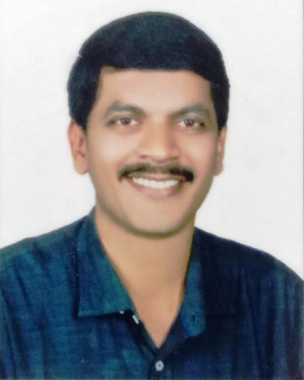 K Harish Adhikari