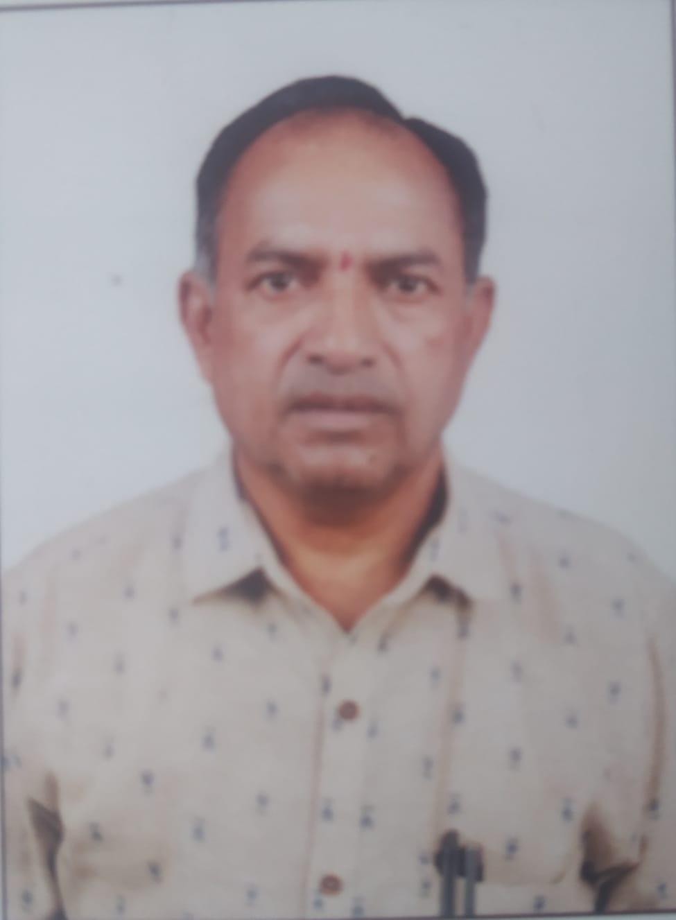 Baburao Govind Desai