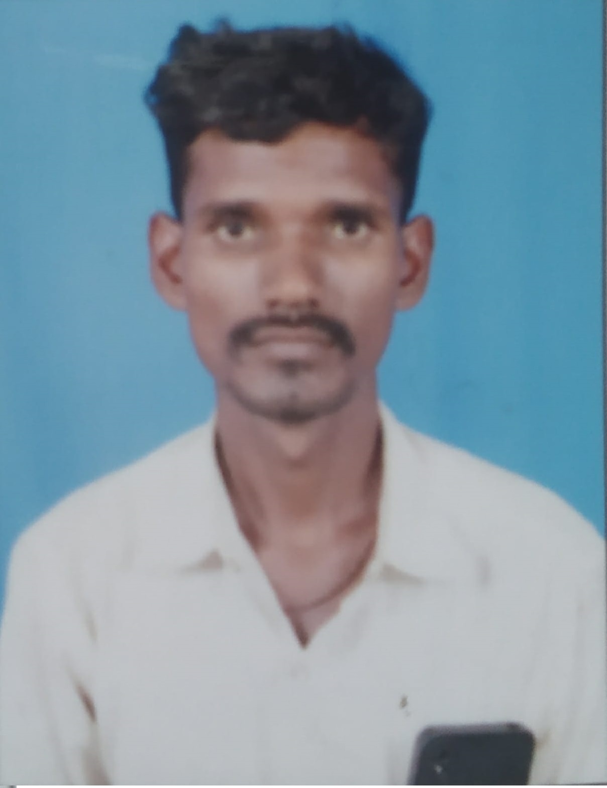 Ramesh Bhimappa Mannuddar