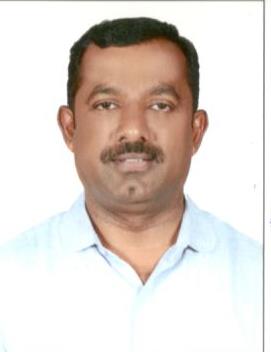 C R Harish