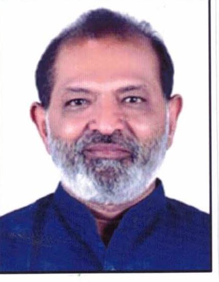 C.V.Chandrashekar