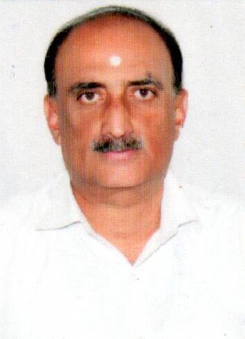 Sundhally Somashekara