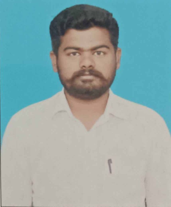 Vinay Nivrutti Kamble
