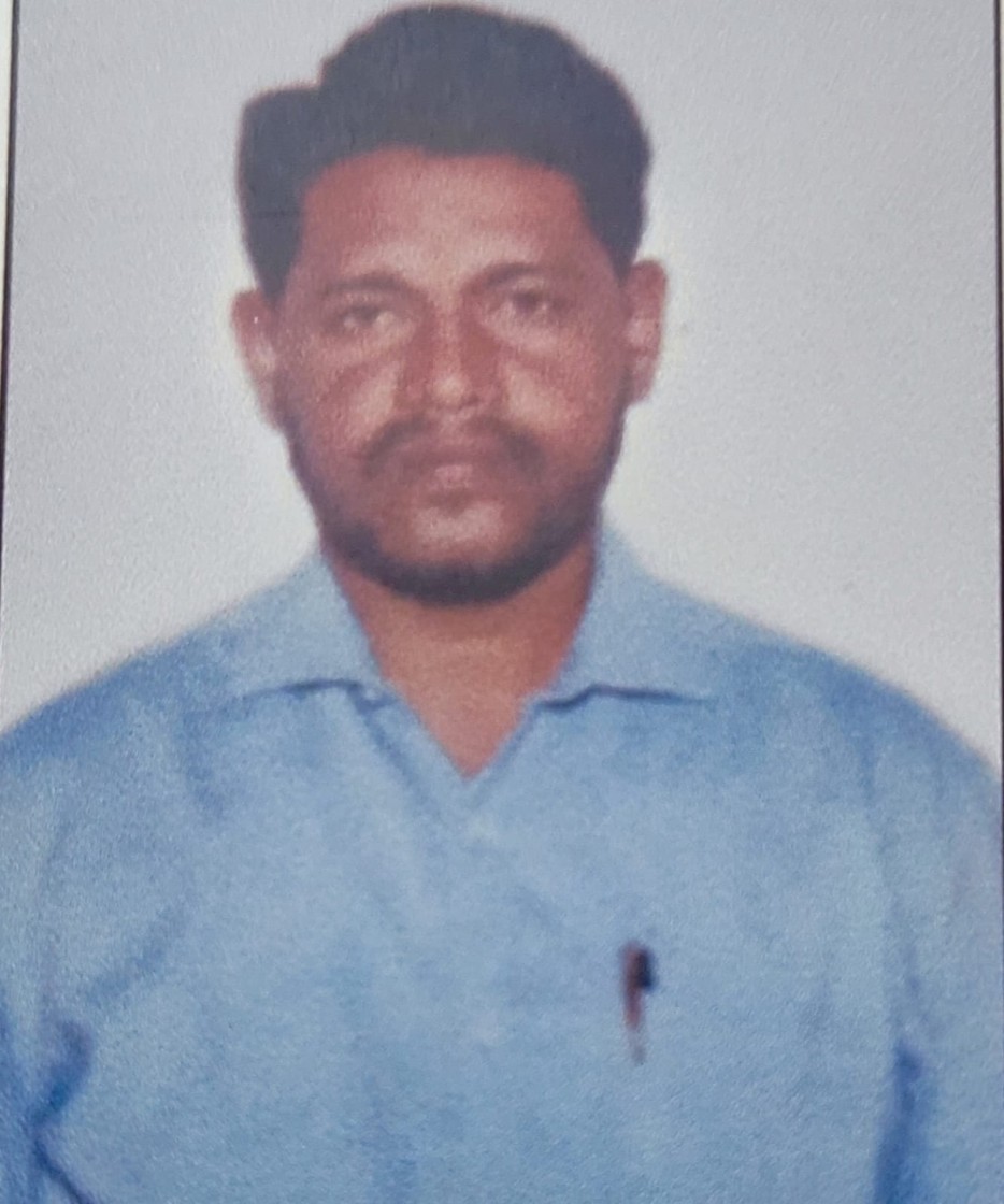 Yogesh Pandurang Rodkar
