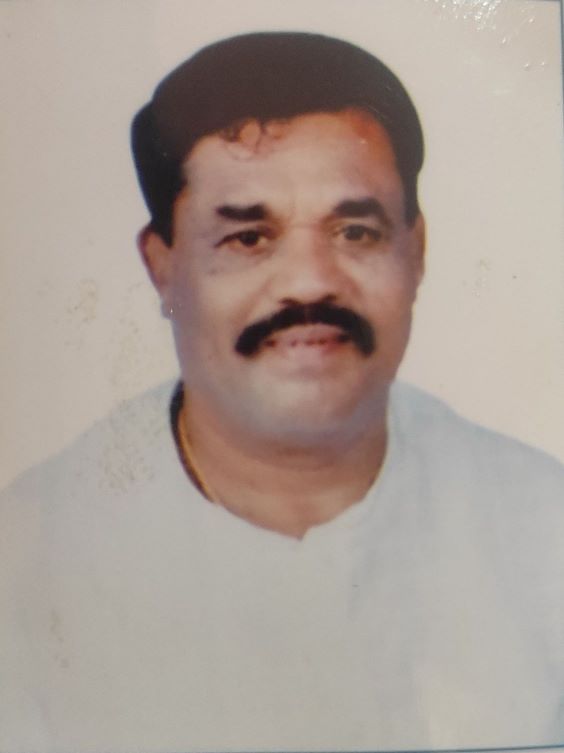 Chikkanagoudra Siddanagouda Iswaragouda