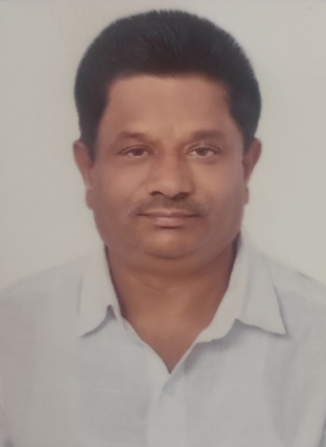 Goudappagouda Channabasanagouda Patil