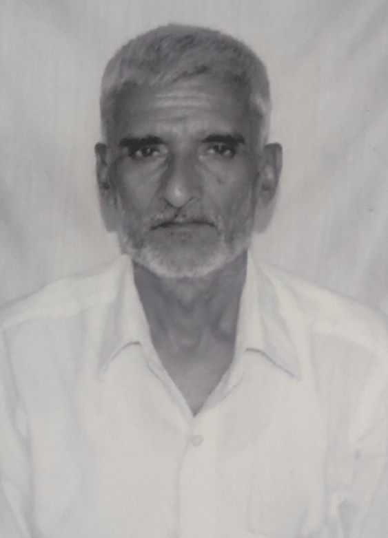 Kallappa Channappa Bisanalli