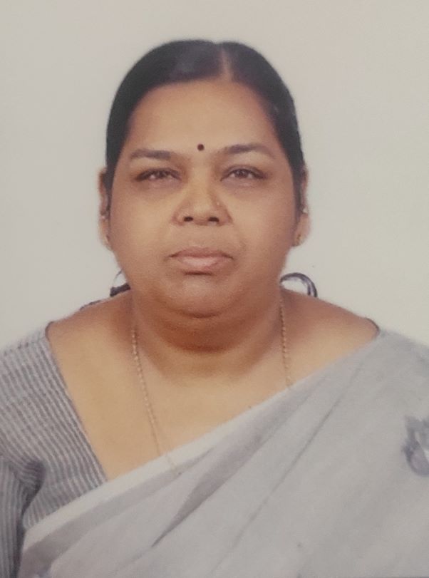 Kusumavathi Channabasappa Shivalli