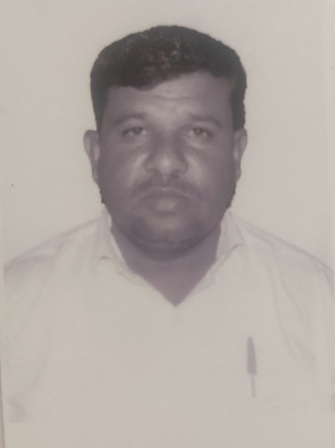 Kutbuddin Imamasab Belagali
