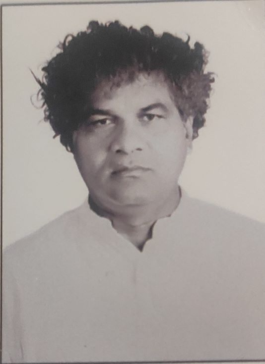 Shivanand Hanamantappa Muttannavar