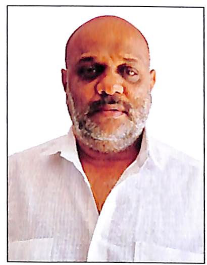 G.G. Hemanth Kumar.