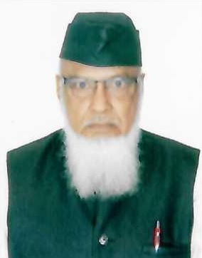K M Fayaz Ahmed