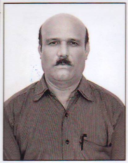 B Praveen Chandra Rao