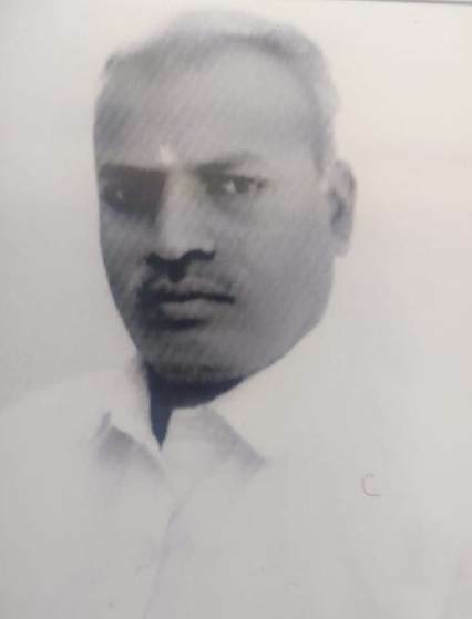Ramanagouda S Balawad