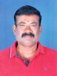 M Venkateshappa