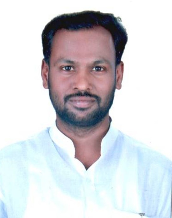 Arjun Hanamantappa Bandi