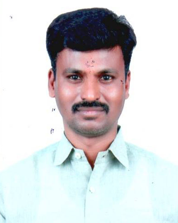 Bandi Shrikant Hanamantappa