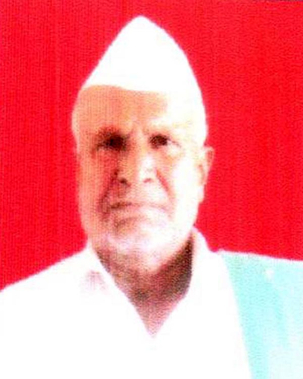 Gangaram Masaji Katakadhond