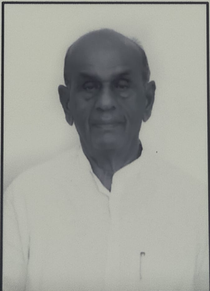 B. R. Yavagal