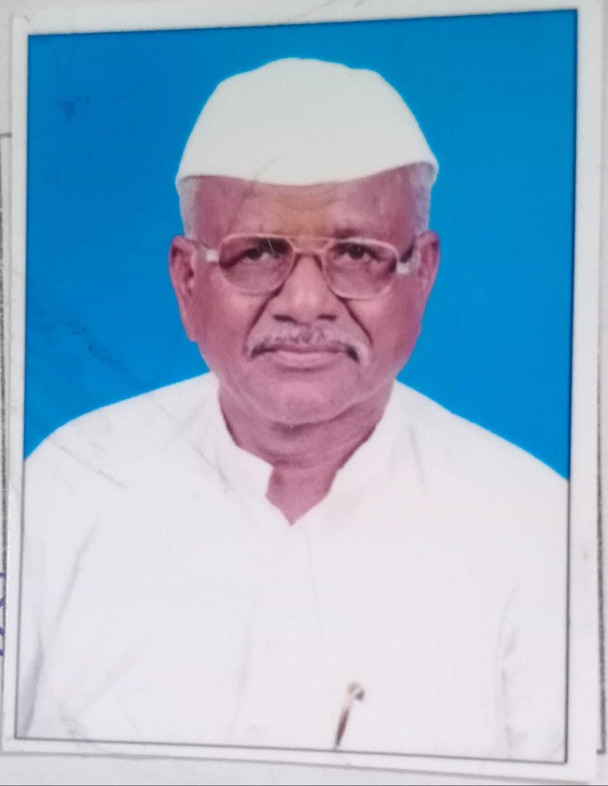 Ramappa Dyamappa Huvannavar